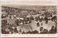 Vintage postcard stroud for sale  UK