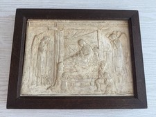 Vintage nativity scene for sale  CANNOCK