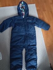 Winter suit colombia for sale  NANTWICH