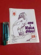 Adesivo stickers ultras usato  Italia
