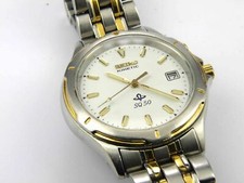 Gents seiko kinetic for sale  NEWPORT