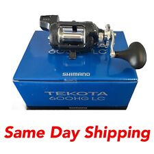 New shimano tekota for sale  Wellington