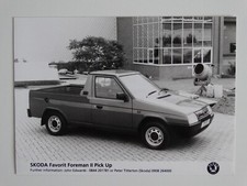 Skoda favorit foreman for sale  BRIGHTON