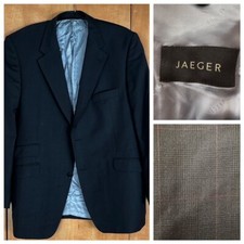 Jaeger navy blue for sale  BOURNE END