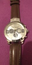 Pierre cardin armbanduhr gebraucht kaufen  Mainz