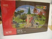Faller 131259 bausatz gebraucht kaufen  Kaufbeuren