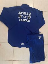 Adidas taekwondo blue for sale  Winston Salem