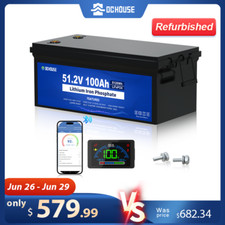 48v 100ah lifepo4 for sale  Los Angeles