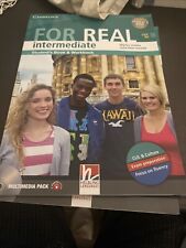 For real. intermediate. usato  Genova