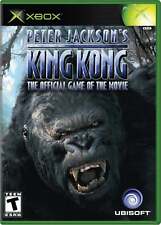 Peter Jackson's King Kong: The Official Game of the Movie (Microsoft Xbox) comprar usado  Enviando para Brazil