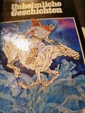 Unheimliche geschichten buch gebraucht kaufen  Trier