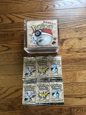 Pokemon empty fossil for sale  Bear