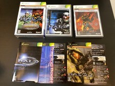 Pacote Halo History Halo CE, conjunto Halo 2 importado Japão Xbox 360 versão japonesa. comprar usado  Enviando para Brazil