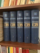 Libro enciclopedia garzanti usato  Genova