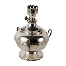 Lampada antica argento usato  Cambiago