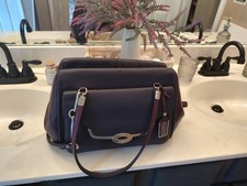 Coach medium leather for sale  Dallas