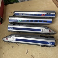 Tgv atlantique sncf d'occasion  Strasbourg-