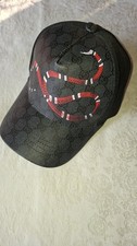 Cappello gucci nero usato  San Martino Buon Albergo