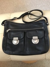 leather bag fosil for sale  Peabody