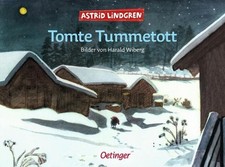 Tomte tummetott bildern gebraucht kaufen  Ohlsbach
