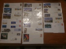 Lot 100 enveloppes d'occasion  Pontacq