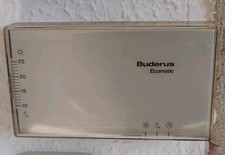 Buderus ecomatic 3000 gebraucht kaufen Buderus ecomatic 3000 gebraucht kaufen  Nienburg