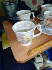 Brambley hedge mugs for sale  PERSHORE