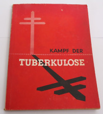 Rickmann kampf tuberkulose gebraucht kaufen  Untermerzbach