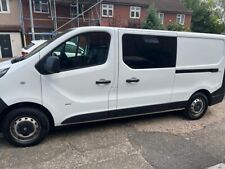 Vauxhall vivaro crew for sale  LOUGHTON