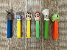 Pez figuren pez gebraucht kaufen  Leimen