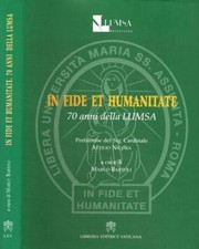 Fide humanitate. anni usato  Italia