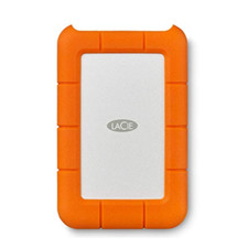 Lacie rugged mini usato  Roccagloriosa