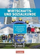 Wirtschafts sozialkunde gewerb gebraucht kaufen  Berlin