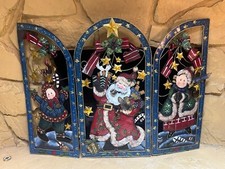 Christmas holiday trifold for sale  Brea