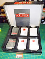 Scruples game moral for sale  BOSTON