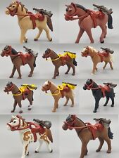 Playmobil cavallo western for sale  Shipping to Ireland