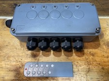 Outdoor ip665g ip66 for sale  WARRINGTON