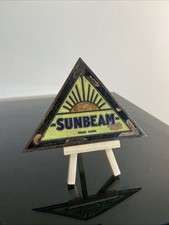 Original sunbeam enamel for sale  TWICKENHAM