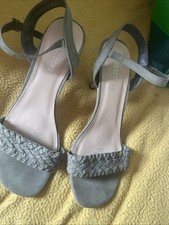 Peacocks sandals green for sale  BELFAST