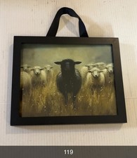Black sheep picture for sale  Leavenworth