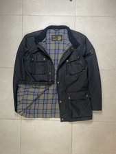 Belstaff black trial for sale  DONCASTER