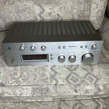 Rare technics amplifier for sale  Jefferson City