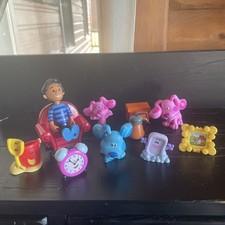 Lot blues clues for sale  Larimer