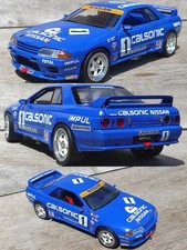 Kyosho nissan skyline d'occasion  Le Bousquet-d'Orb