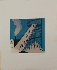 Lucien boucher toboggan d'occasion Lucien boucher toboggan d'occasion  Paris XX