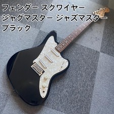 Fender squier jazzmaster usato  Spedire a Italy