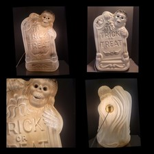 Vintage halloween lighted for sale  Parkston
