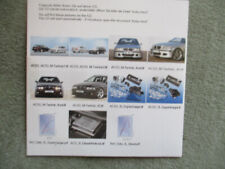 Schnitzer pressemappe e39 gebraucht kaufen  Minden