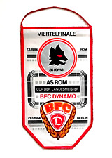 Fußball wimpel ddr gebraucht kaufen  Dresden