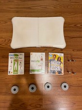 Nintendo wii balance for sale  Lynnfield